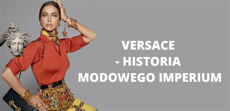 dom mody versace włoch|Versace – historia imperium modowego .